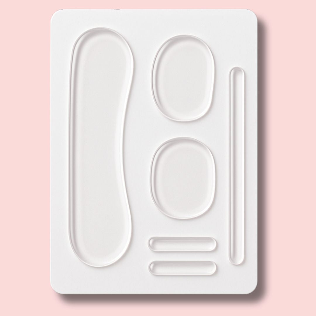 Anti Hornhaut Softgel Sticker
